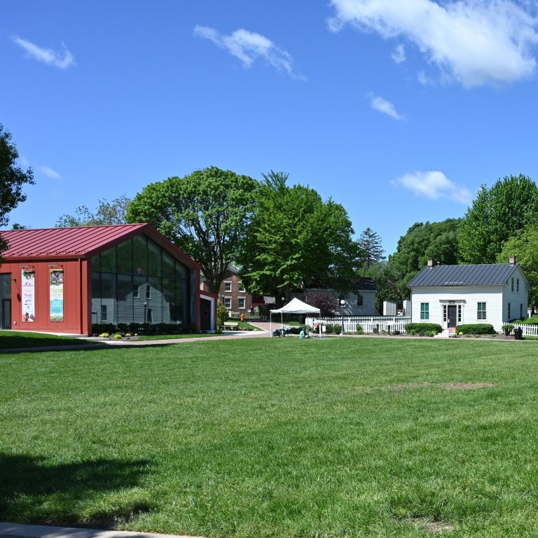 Naper Settlement exterior 2. Photo credit Facebook 768x768