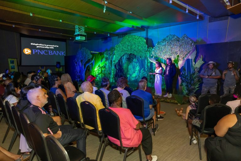 National Center for Civil and Human Rights live performances for kids and teens. Photo credit National Center for Civil and Human Rights Facebook 768x512