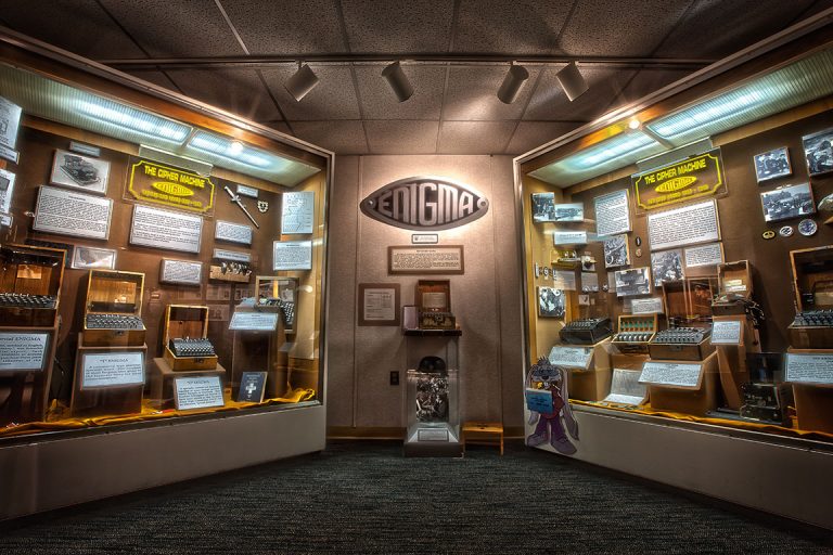 National Cryptologic Museum 1 Photo by NSA 768x512