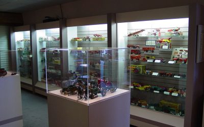 National Farm Toy Museum