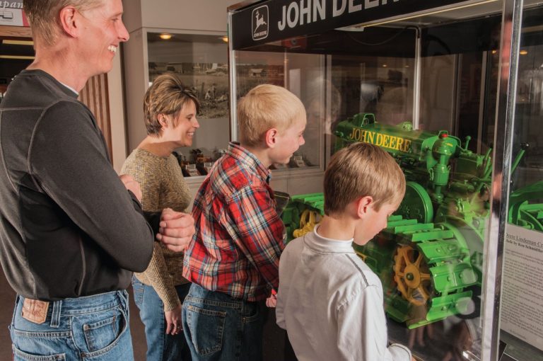 National Farm Toy Museum Website photo 768x510