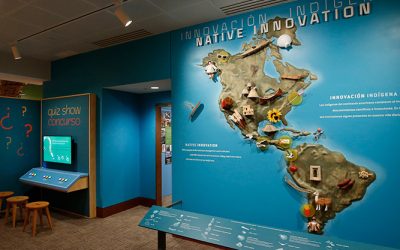 National Museum of the American Indian