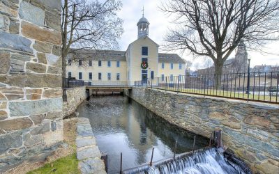 Old Slater Mill