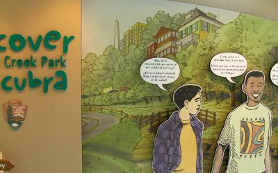 Rock Creek Park Nature Center and Planetarium