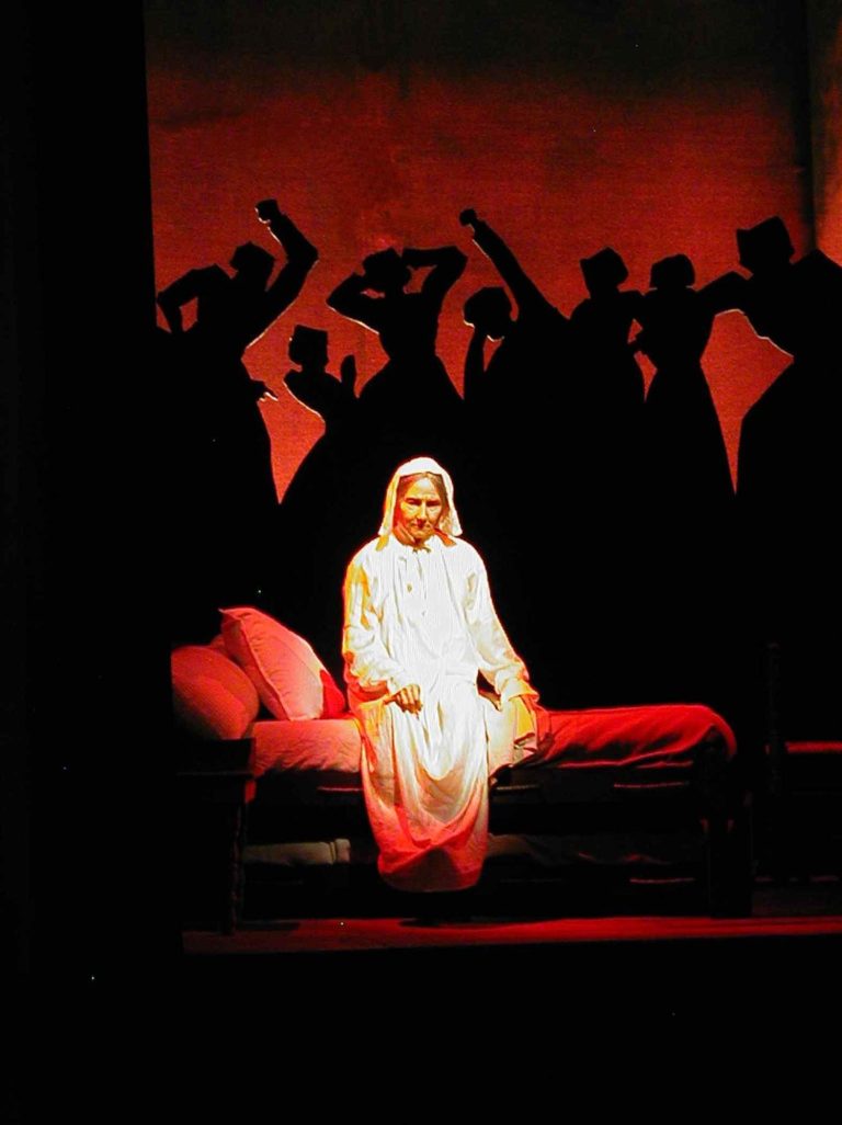 Salem Witch Museum Courtesty of Salem Witch Museum 768x1026