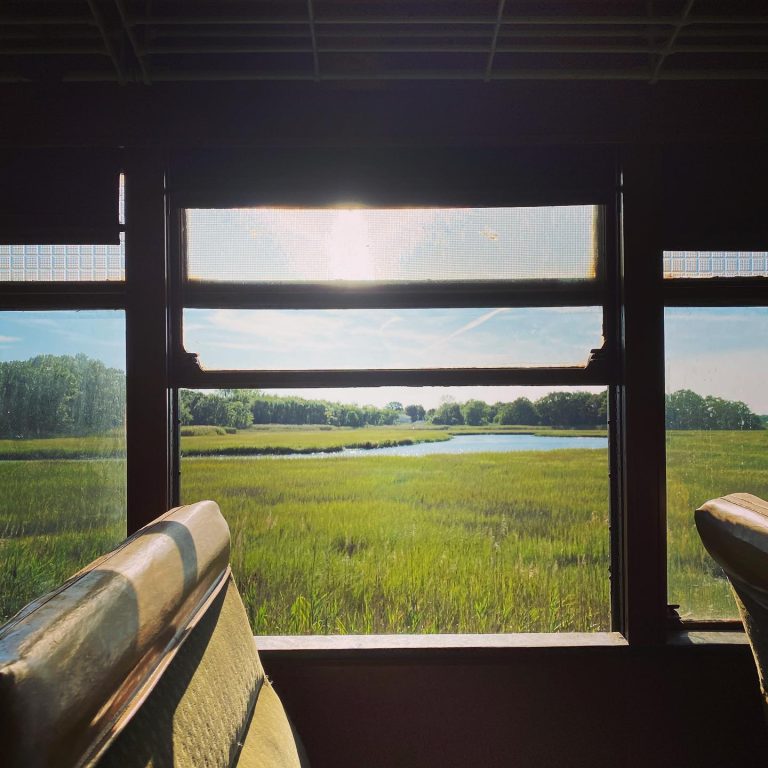 Shore Line Trolley Museum scenic trolley rides during the summer. Photo credit The Shore Line Trolley Museum Facebook 768x768