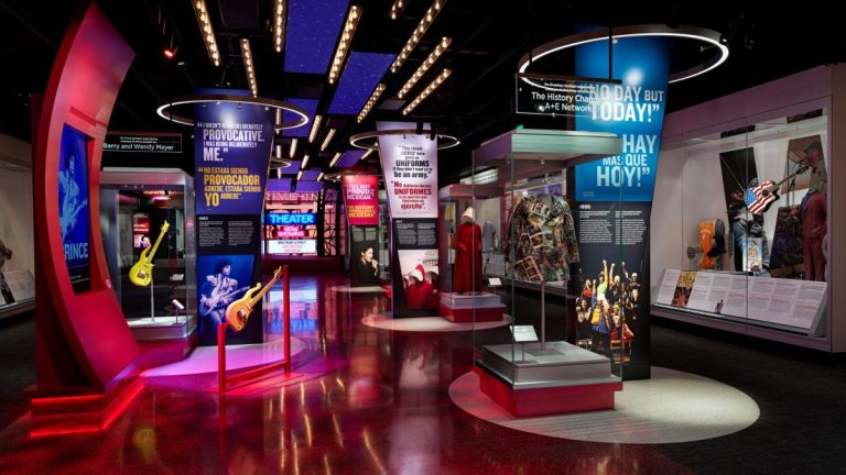 Smithsonian National Museum of American History 2 Smithsonian Photo 768x432