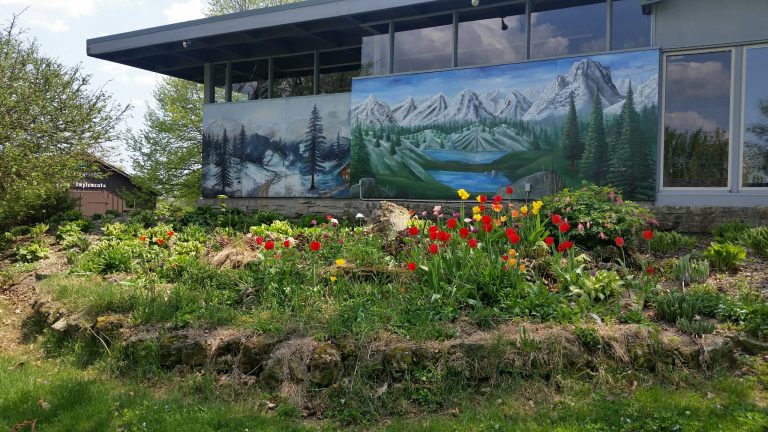 Swiss Historical Village Museum exterior view. Photo credit Swiss Historical Village Museum Facebook 768x432