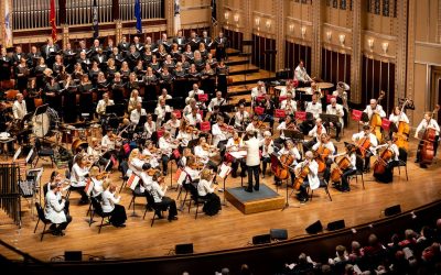 The Cleveland Pops Orchestra