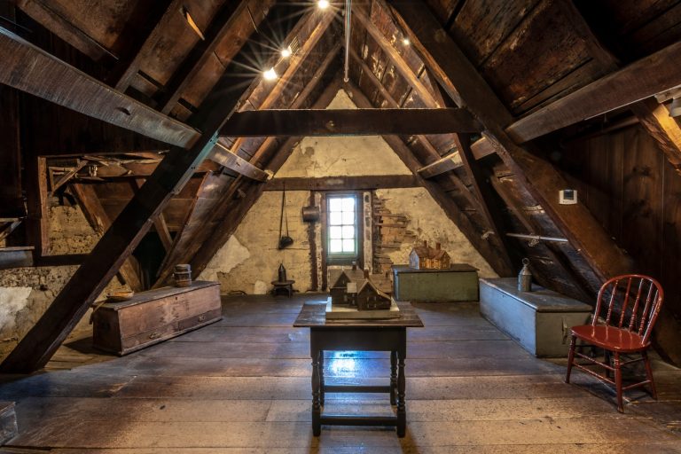 The House of the Seven Gables Behind Closed Doors specialty tour. Photo credit The House of the Seven Gables Facebook 1 768x512