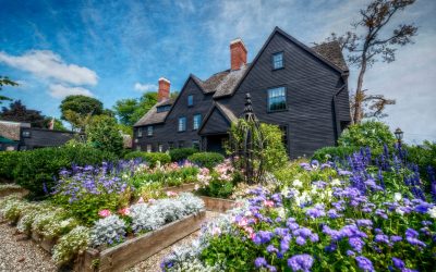 The House of the Seven Gables