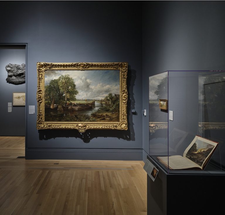 The Huntington Library Art Museum and Botanical Gardens art exhibits 2. Photo credit The Huntington Library Art Museum and Botanical Gardens Facebook 768x733