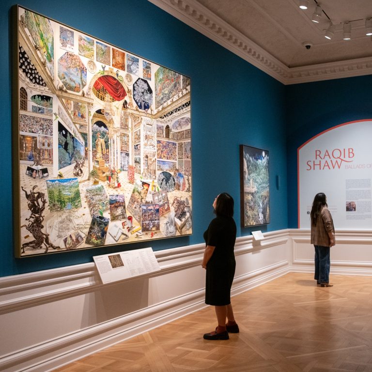 The Huntington Library Art Museum and Botanical Gardens art exhibits. Photo credit The Huntington Library Art Museum and Botanical Gardens Facebook 768x768