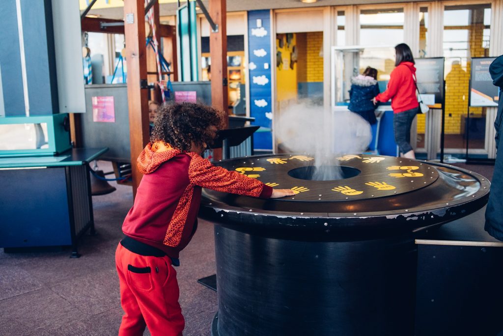 Grout Museum in Iowa