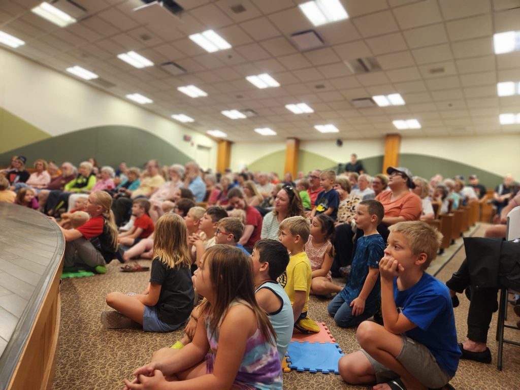 Lewis and Clark Interpretive Center in Iowa