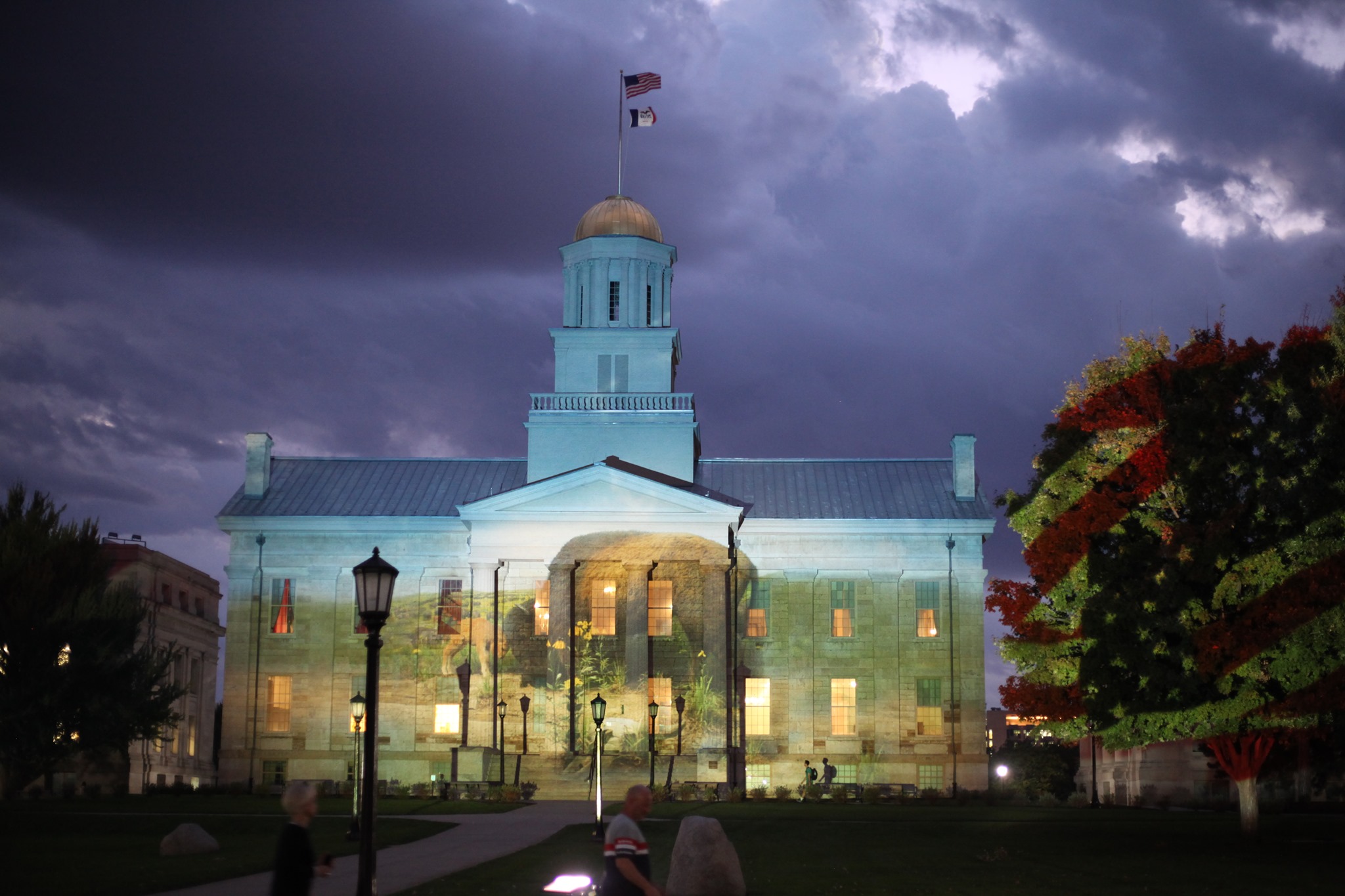 The Capitol Museum in Iowa