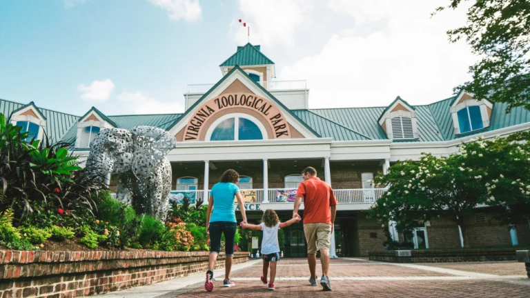 Virginia Zoo Virginia Zoo Photo 768x432