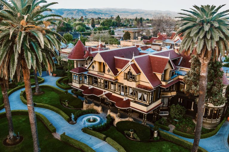 Winchester Mystery House 1 Photo by Winchester Mystery House 768x512