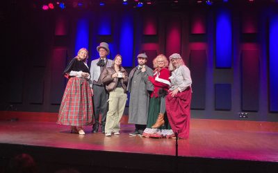 Without A Cue Productions