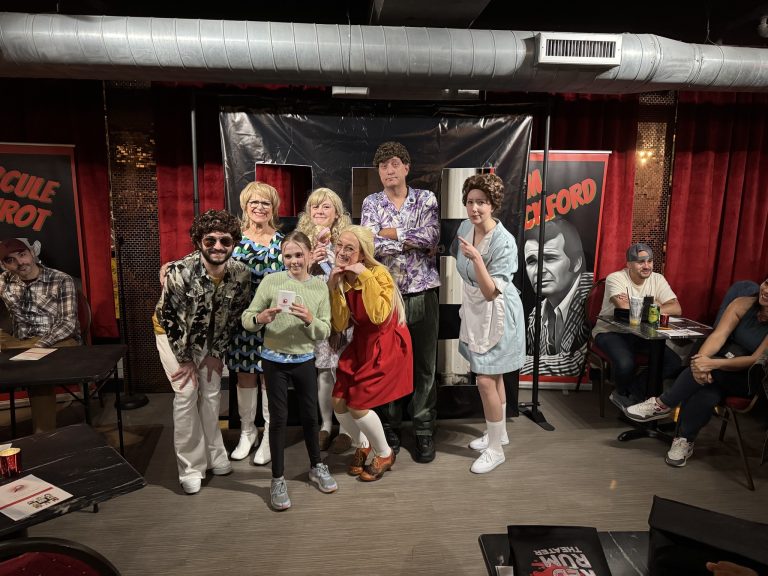 Without A Cue Productions production 1. Photo credit Without A Cue Productions LLC Facebook 768x576