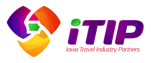 Iowa Travel Industry Partners logo