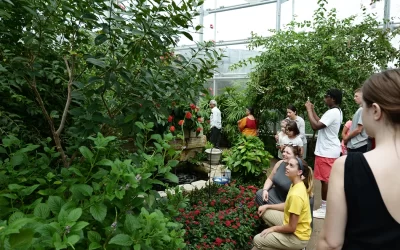 Nature and Historic Sites for Educational Adventures in Iowa