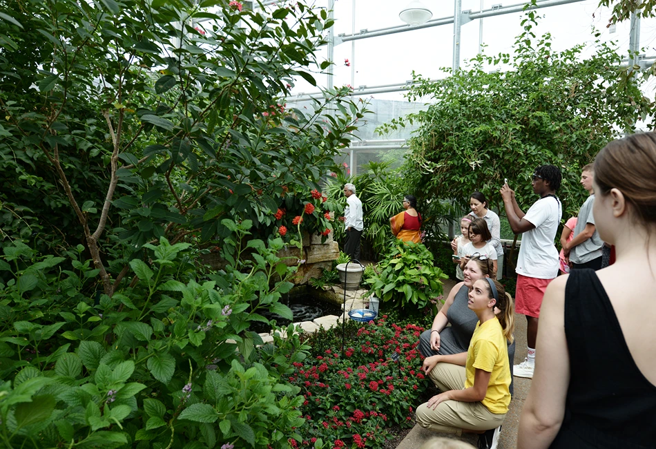 Nature and Historic Sites for Educational Adventures in Iowa