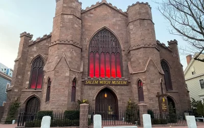 Salem Witch Museum
