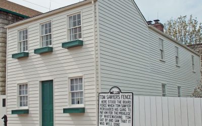 The Mark Twain Boyhood Home & Museum