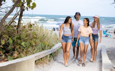 Ron Jon Surf Shop for Student Groups