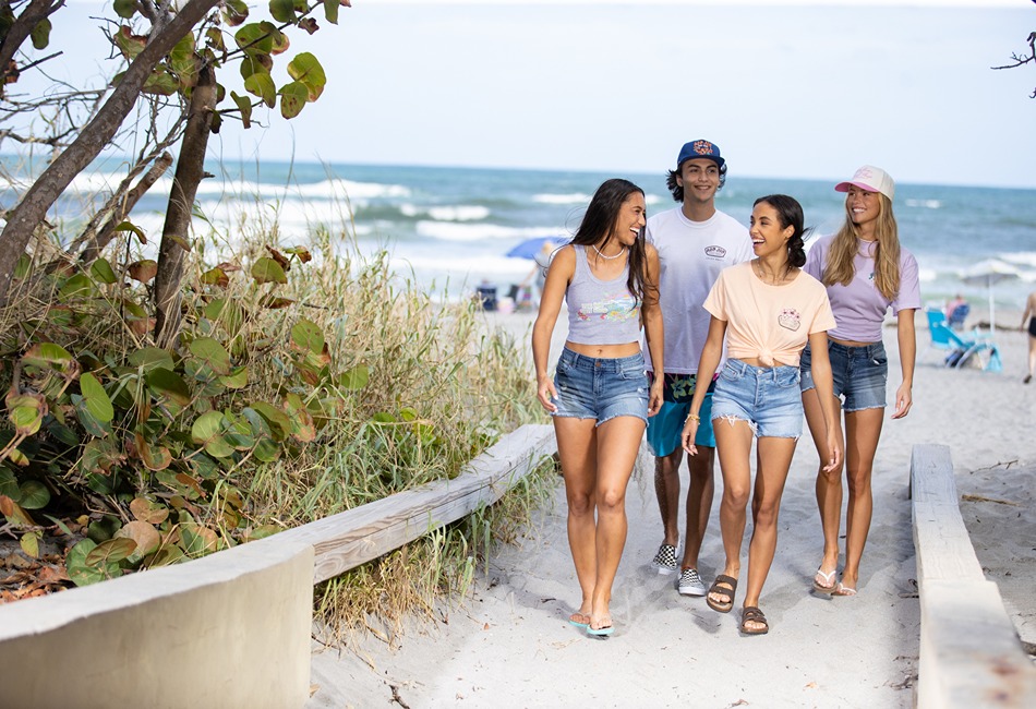 Summer Vibes at Ron Jon