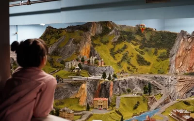 Northlandz Miniature Wonderland