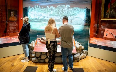 Museum of the American Revolution–Not the Same Old Same Olde