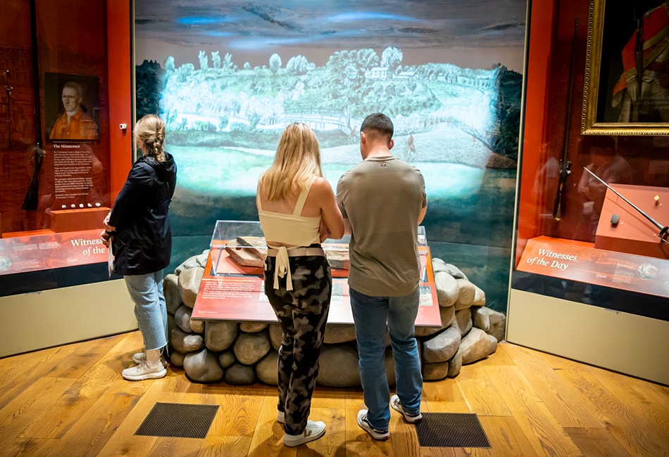 Museum of the American Revolution–Not the Same Old Same Olde