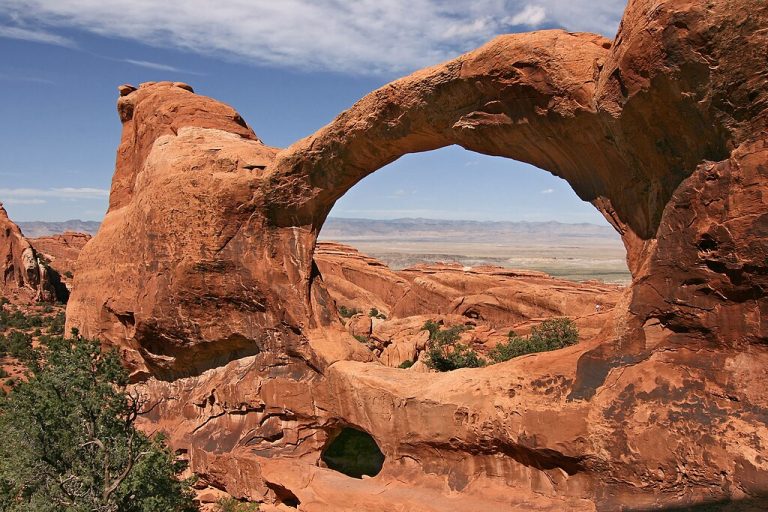 Arches National Park Flicka CC BY SA 3.0 768x512