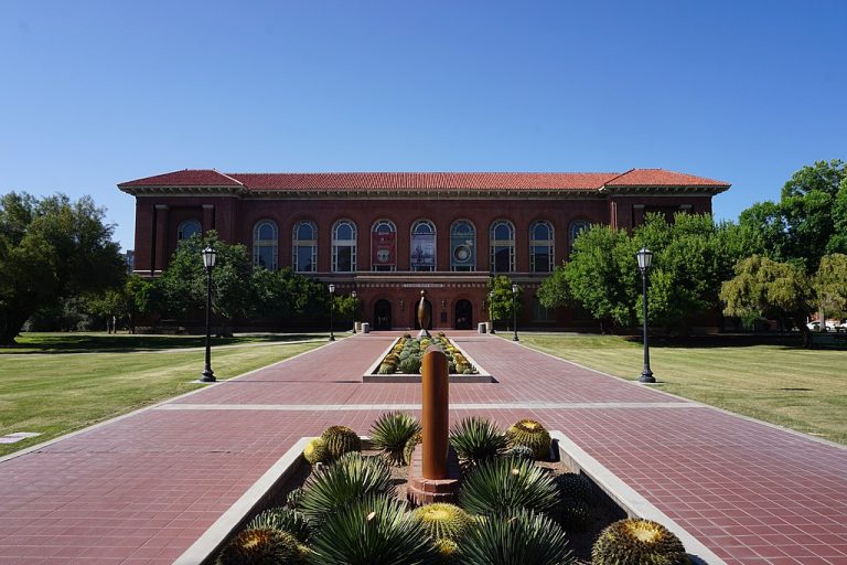 Arizona State Museum Michael Barera CC BY SA 4.0 2 768x512