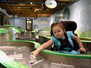 Ideal destination & accomodation