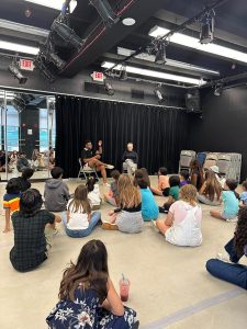 theater professionals