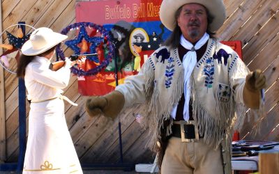 Buffalo Bill Museum and Grave