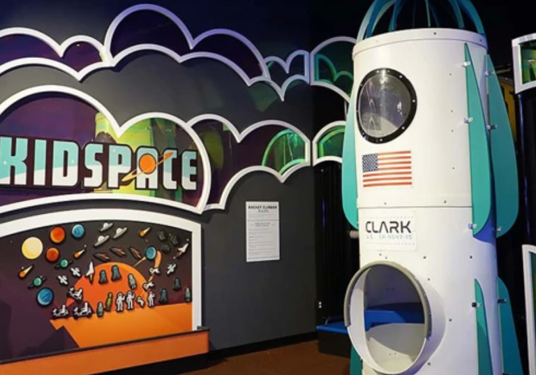Clark Planetarium website 4 768x537
