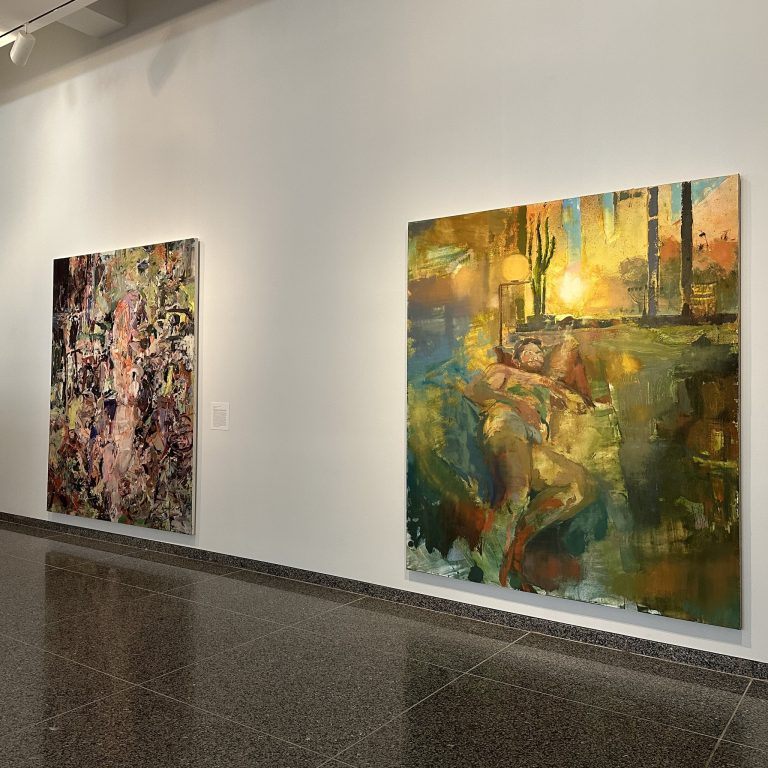Des Moines Art Center visual art. Photo credit Des Moines Art Center Facebook 768x768