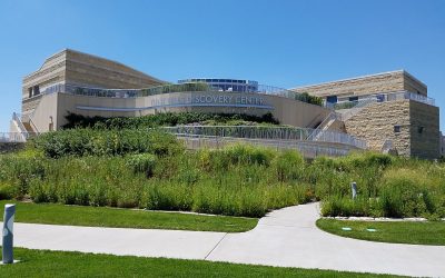 Flint Hills Discovery Center