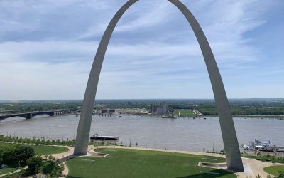 Gateway Arch National Park