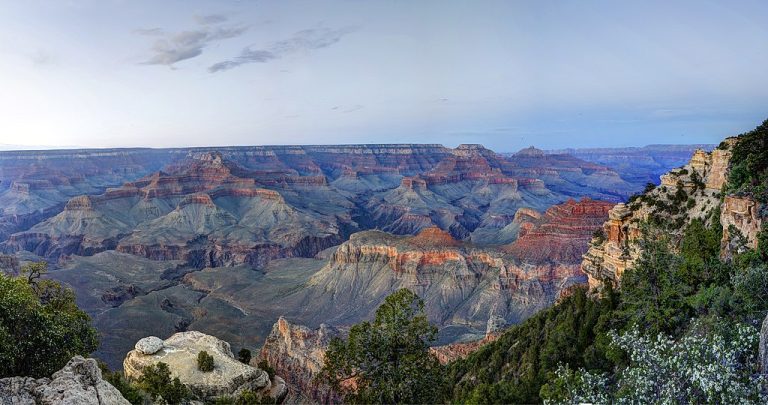 Grand Canyon National Park Grand Canyon National Park CC BY 2.0 768x405