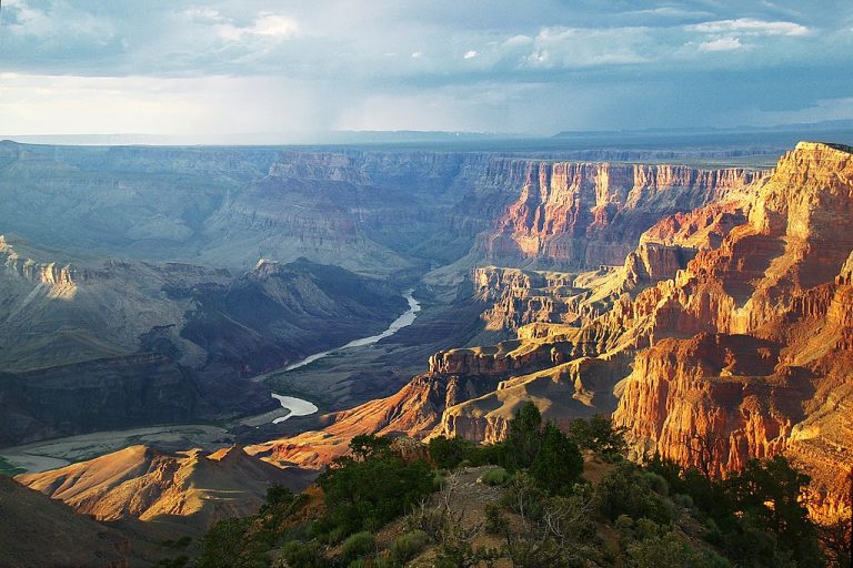 Grand Canyon National Park Niagara66 CC BY SA 4.0 768x512