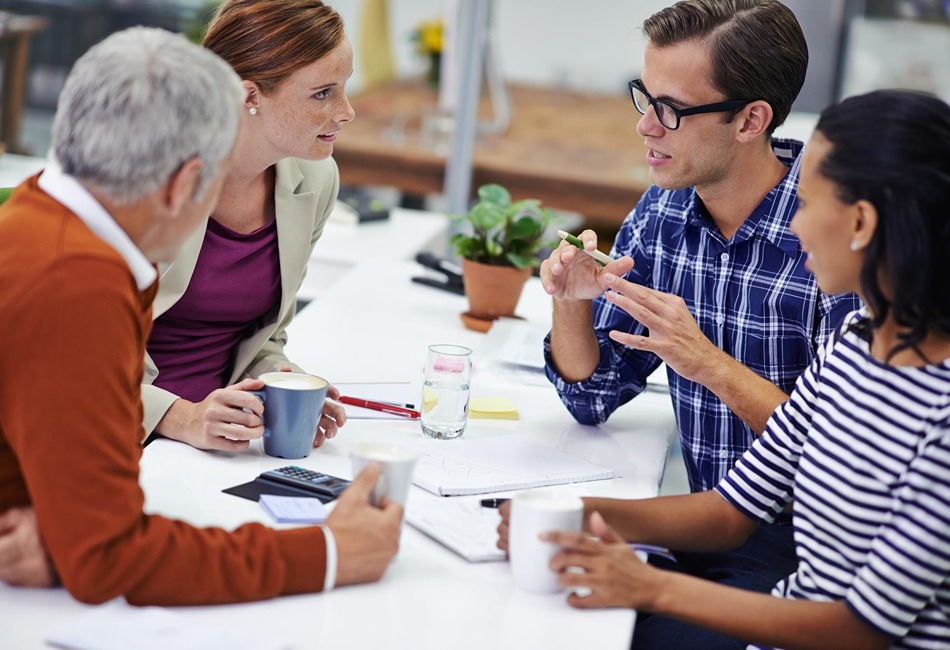Teacher collaboration