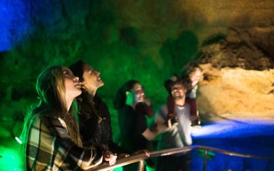 5 Top Cave Tours for Student Groups