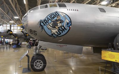 Hill Aerospace Museum