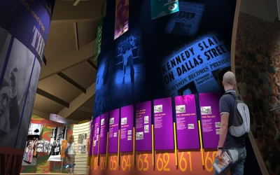 The Museum at Bethel Woods