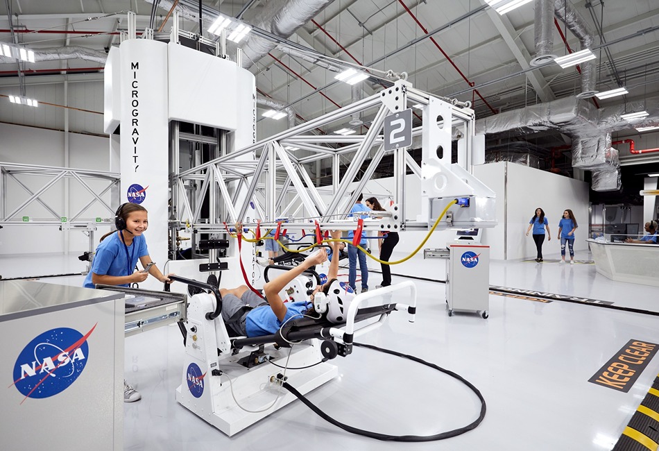 Astronaut Training